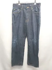 ◇ Θ EDWIN エドウィン 503 ジーンズ デニム パンツ サイズ32×33 インディゴ系 メンズ E  【1507160009328】