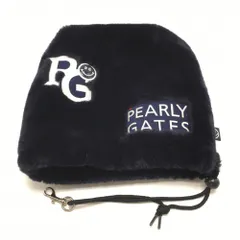【PEARY GATES】ボア 美品 楽天市場】アイアンカバー ボア パーリーゲイツの通販