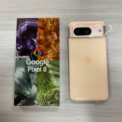 Google Pixel8 おもちゃ