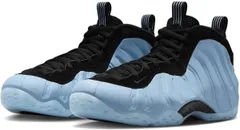 [ナイキ] エア フォームポジット ワン [AIR FOAMPOSITE ONE] サイキックブルー/ブラック HJ6014-400 