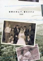 世界の中心で愛をさけぶ ドラマDVD BOX 映画版セット - メルカリ