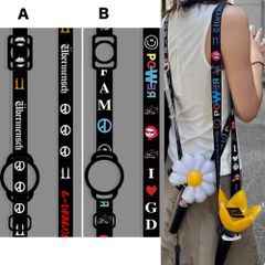BIGBANG G-DRAGON ジヨン 応援 ペンライト用ストラップ 034