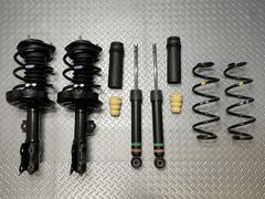 送料無料【中古】60系ハリアー 純正 サスキット 48510-48490
