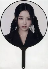 【中古】うちわ・扇子 ホ・ユンジン IMAGE PICKET(うちわ) 「2023 LE SSERAFIM TOUR ’FLAME RISES’ IN JAPAN」