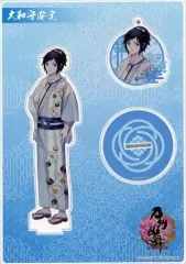 【中古】アクリルスタンド・アクリルパネル 大和守安定 アクリルスタンドセット(軽装) 「刀剣乱舞-ONLINE-」
