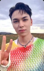 【中古】コレクションカード(男性) SEVENTEEN/VERNON(バーノン)/CD「Seventeenth Heaven」SEVENTEEN TOUR ’FOLLOW’ TO JAPAN来場者限定SEVENTEEN Weverse Shop JAPAN予約