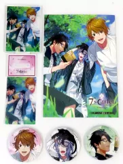 【中古】グッズセット [単品] 4大特典セット 「Switchソフト 7’scarlet for Nintendo Switch アニメイト限定セット」 同梱特典