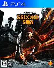 inFAMOUS Second Son 【CEROレーティング「Z」】 - PS4