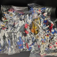 ガンプラ【中古品/ジャンク/パーツ取り】ジャンクパーツ詰め合わせ HG/MG/RG バンダイ プレバン 552