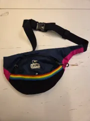 Cheoms chums クロスバッグ スリングバッグ ヒップサック