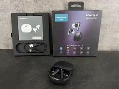 Anker アンカー soundcore サウンドコア 完全ワイヤレスイヤホン Liberty 4 ブラック 完品  / 301674