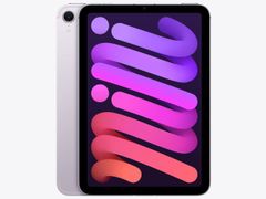 開封済み未使用品 APPLE iPad mini7 128GB 8.3インチ Wi-Fi+Cellular MXPR3J/A SIMフリー [パープル]