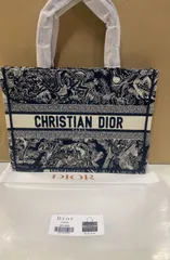 ?本日限定価格?Dior Book Tote バッグ ミディアム
