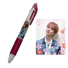 ムンビン ASTRO 2026 フォトフレーム付き 卓上 カレンダー 韓流