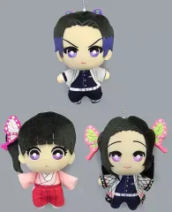 【中古】ぬいぐるみ 全3種セット ともぬい～陸ノ型～ 「鬼滅の刃」