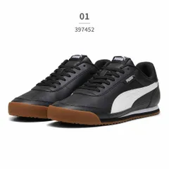 【正規品取扱店･新品】プーマ スニーカー メンズ レディース チュリーノ 2 397452 PUMA
