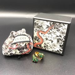 ✨レア ✨美品✨GUCCI グッチ タイガーヘッド リング #14 oDYNSRkTwd7eoj6tNvr7mX.jpg@jpg