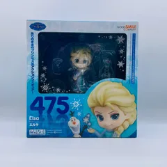 (未使用･未開封品)　ねんどろいど アナと雪の女王 エルサ ノンスケール ABS&amp;PVC製 塗装済み可動フィギュア 再販分 wyeba8q 51WkyqdA9JL._UF350,350_QL80_.jpg