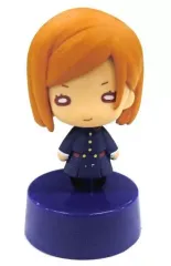 【中古】トレーディングフィギュア 釘崎野薔薇 「呪術廻戦 にとたん フィギュアマスコット」