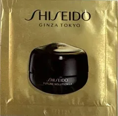 【3個】フューチャーソリューション LX アイ アンド リップコントア Ｒクリーム 1g x3 計3g SHISEIDO 資生堂