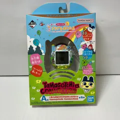 【瀬戸店】未開封　A賞 一番くじ限定！プチプチおみせっちデザイン　Tamagotchi Connection　一番くじ　たまごっちのプチプチおみせっち～祝！開店！くじびきやさんにいらっしゃいませー～【724-4471】