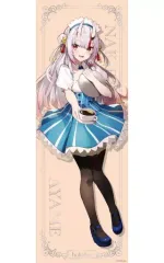 【中古】ポスター オリジナルミニポスター 百鬼あやめ 「バーチャルYouTuber ホロライブ×ローソン キャンペーン」 対象ドリンク剤購入特典