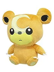 【中古】ポケットモンスター ALL STAR COLLECTION ぬいぐるみ PP101 ヒメグマ(S) ぬいぐるみ  高さ16cm z2zed1b