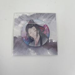 [fantasy village]陳情令　レンチキュラー缶バッジ　忘羨