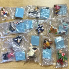 未開封 ワンピース ONEPIECE グランドバトル 4 全10種コンプリート