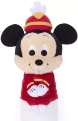 【中古】ぬいぐるみ ミッキーマウス(MickeyMouse Club) ちょっこりさん 90周年ぬいぐるみ 「ディズニー」