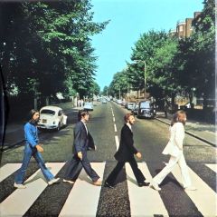 ビートルズ Abbey Road AP-8815 LPレコード 帯なし y165 - メルカリ