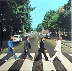 【中古】輸入洋楽CD THE BEATLES / ABBEY ROAD (50TH ANNIVERSARY EDITION)[輸入盤]