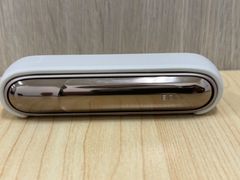IQOS 3DUO ホルダー未使用（ホワイト）+ポケットチャージャー（ゴールド）中古品　組み合わせ品　I-0.3-0
