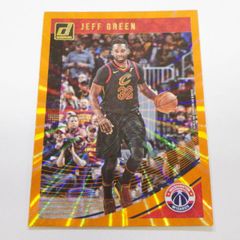 NBA カード JEFF GREEN DONRUSS NO.133 WASHINGTON WIZARDS 2018-19 PANINI ジェフ・グリーン