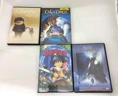 【ワーナー・ブラザース】ワーナー・ブラザース　4本セット　DVD　Warner Bros.