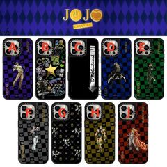 iPhoneアクセサリー CASETIFY JOJO 15Pro Max CASETiFY ジョジョ コラボ iPhone 15 promax ケース - メルカリ