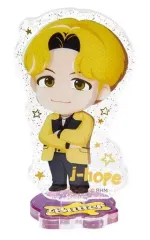 【中古】食玩 雑貨 ジェイホープ(Butter) 「TinyTANキラスタンド」