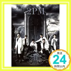 2025年最新】2pm dvdの人気アイテム - メルカリ