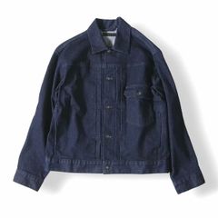 Paul Smith COLLECTION リネン コットン デニム ジャケット - メルカリ