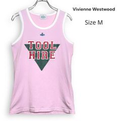 美品 Vivienne Westwood♢花柄タンクトップ M - メルカリ