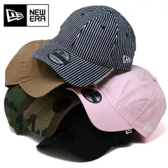 NEWERA 帽子 9TWENTY キャップ メンズ レディース ニューエラ ベーシック ウォッシュドコットン クロスストラップ ユニセックス 黒 カーキ 定番【MB】