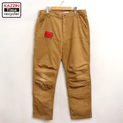 carhartt ダブルニー　ワークパンツ　MADE IN USA34×30 carhartt ダブルニー ワークパンツ MADE IN USA34×30 楽天市場