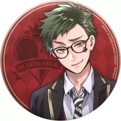 【中古】バッジ・ピンズ トレイ・クローバー 缶バッジ-アソート1- 「一番くじ ディズニー ツイステッドワンダーランド」 J賞