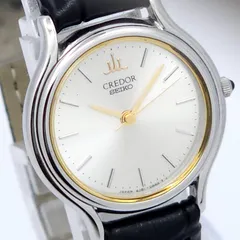 SEIKO セイコー クレドール 4J81-0A40 QZ 動作品のサムネイル