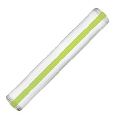 新品 共栄プラスチック ORIONS カラーバールーペ 15cm グリーン CBL-700-G