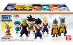 【中古】食玩 トレーディングフィギュア ドラゴンボールアドバージ15セット