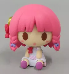 【中古】トレーディングフィギュア 中野二乃 ちょこのっこ フィギュア 「一番くじ 映画 五等分の花嫁 ～夢のひととき～」 K賞