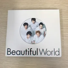 Beautiful World【通常盤 初回プレス仕様】/嵐/GF-0225028474-YP/GF09122
