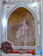 BANDAI SPIRITS 一番くじ ソードアート・オンライン アリシゼーション War of Underworld ラストワン賞創世神ステイシア アスナ フィギュア ラストワンver.