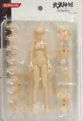 コナミ 武装神姫 MMS 3rd small NAKED FLESH ver.4 - メルカリ
